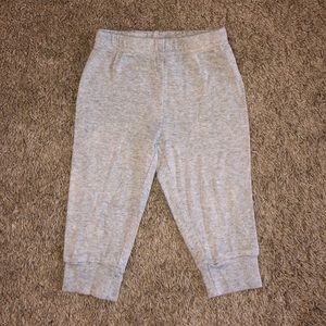 Light Gray Pants